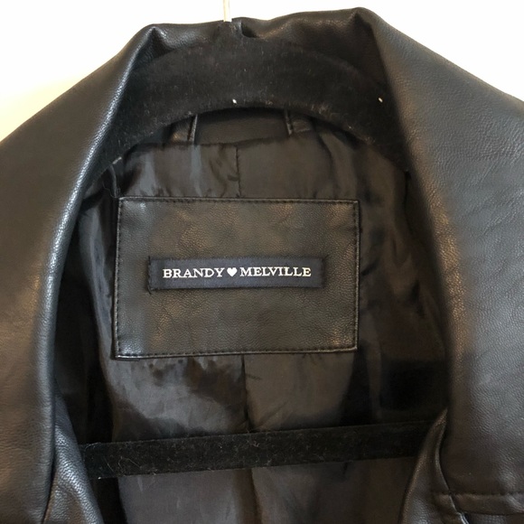 Leather Jacket - Picture 2 of 3